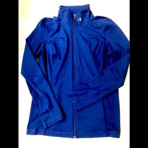 Under Armour zip up